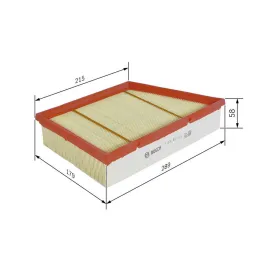 HAVA FİLTRESİ LANDROVER FREELANDER II 2.0 11 DISCOVERY SPORT 14 RANGEROVER EVOQUE 11