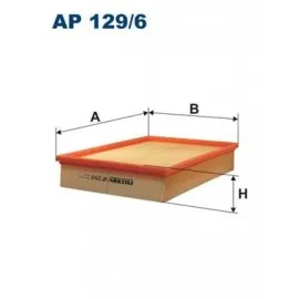 Hava Filtresi Landrover Rangerover 2.7Td 3.0Td 4.0 4.4 04 09 R.rover 4.2 05 3.0Td 12