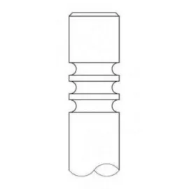 EMME EKSOZ SUBAP TAKIMI TRANSPORTER T5 2.5 TDI 130-174HP AXE AXD