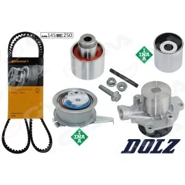 Devirdaimli Triger Seti Golf7-A3-Leon-Passat-Tiguan 1.6-2.0 Tdi 13 Clha/b-Dcxa-Crlb-Cuvc-Crka-Crkb-