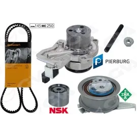 DEVİRDAİMLİ EKSANTRİK GERGİ KİTİ POLO-FABIA 14 IBIZA IV 15 A1 14 CUSA-CUSB-CYZA-CYZB