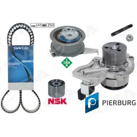 DEVİRDAİMLİ EKSANTRİK GERGİ KİTİ POLO-FABIA 14 IBIZA IV 15 A1 14 CUSA-CUSB-CYZA-CYZB 04L121011D