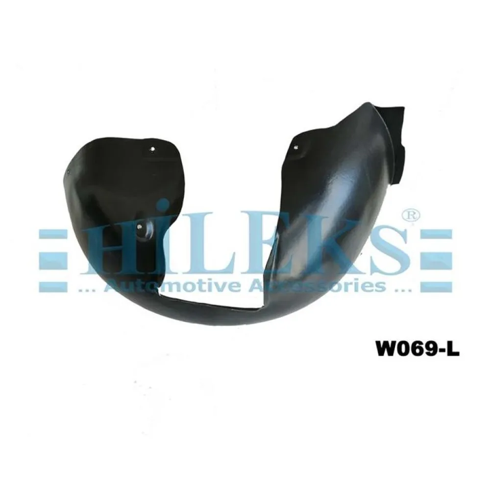 Çamurluk Davlumbazi Önün Arkasi Sol Passat 06-10