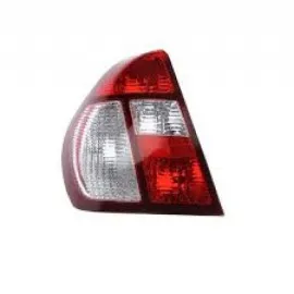 Stop Lambasi Duylu Sol Clio 01-04 Beyaz Sinyalli