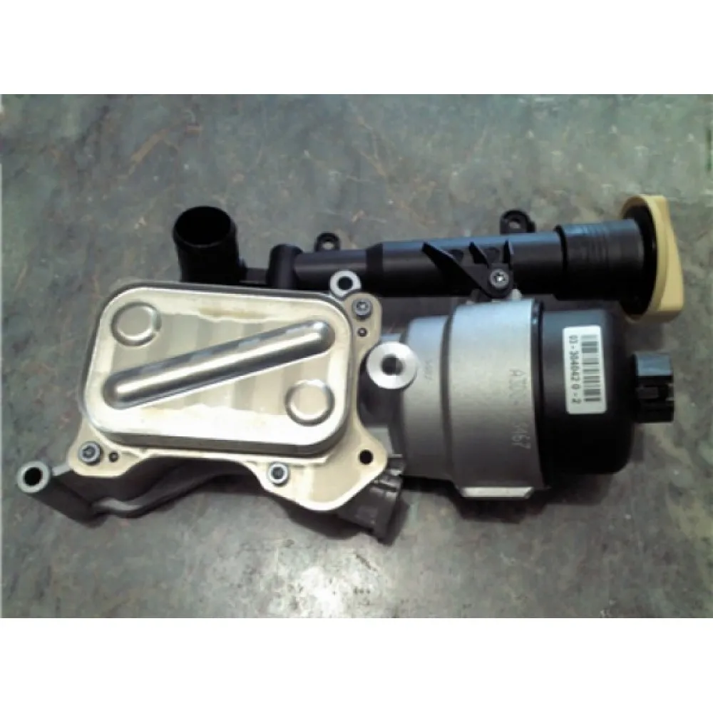 Yağ Soğutucusu Komple Doblo-Albea-Palio-Corsa C 1.3 Mtj