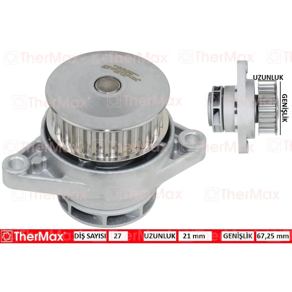 Devirdaim Golf Iii-Polo-Cordoba-Ibiza 1.6 75 Hp 98-02 Aee-Aex-Alm T