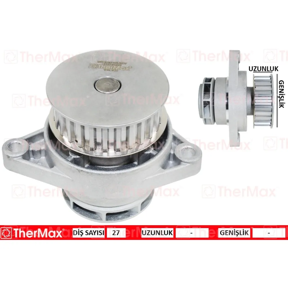 Devirdaim Golf Iv-Bora-Polo 1.6 16V-Leon-Toledo 1.6 16V Pa765