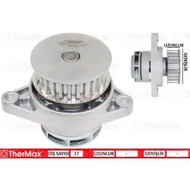 Devirdaim Golf Iv-Bora-Polo 1.6 16V-Leon-Toledo 1.6 16V Pa765