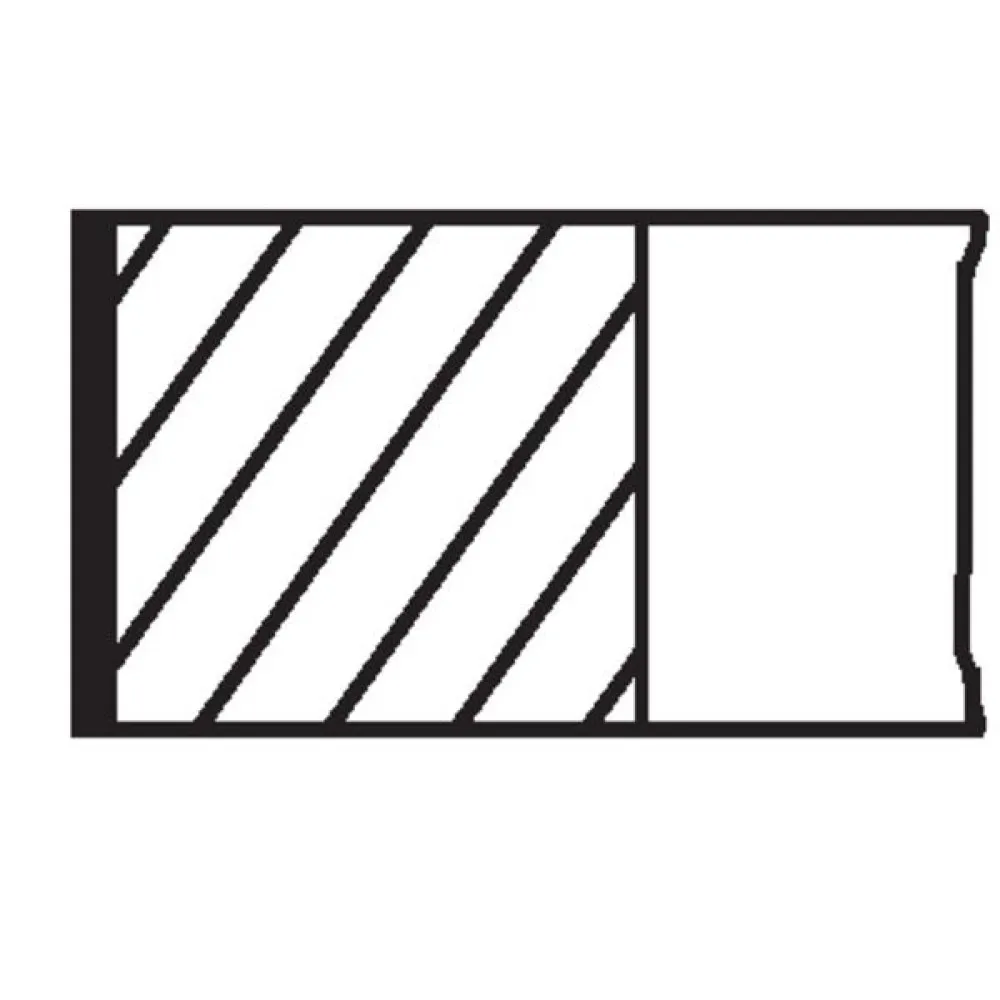 SEKMAN M-57 N 2 / N 57 84.00 MM 2.5 x 2 x 2