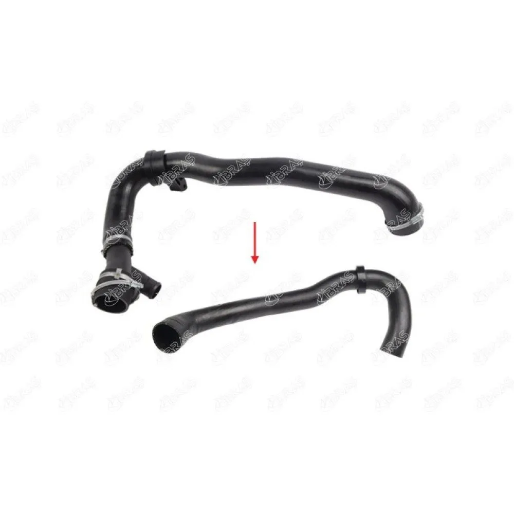 Turbo Hortumu Büyük Hortum Ford Mondeo Iv