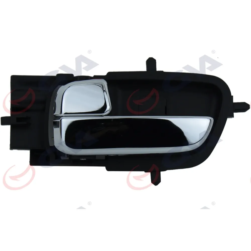 İç Açma Kolu Ön-Arka Sok Krom Siyah İ20 07-14