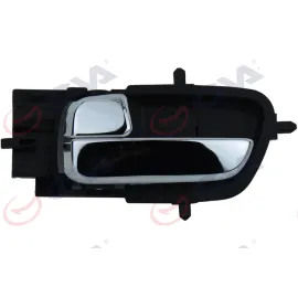 İç Açma Kolu Ön-Arka Sok Krom Siyah İ20 07-14