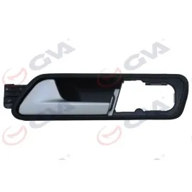 İç Açma Kolu Ön Sol Satin Kromkol Siyah Gövde Caddy 05-