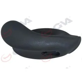 İç Açma Kolu Ön Sol Gri Desenli Boxer-Jumper-Ducato 02-06