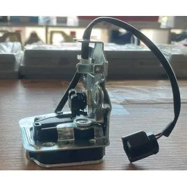 Sürgülü Kapi Kilidi İç Sağ Renault Master Iii