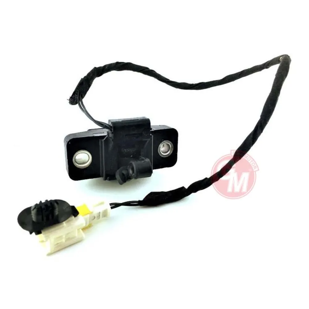 Bagaj Kapi Kilidi Kablolu Renault Clio Ii Hb-Clio Iii