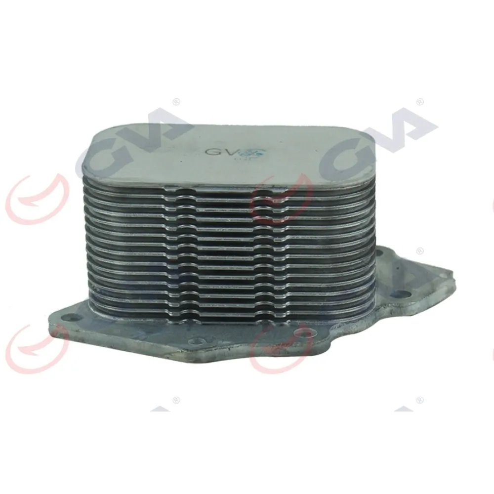 Yağ Soğutucusu C4-307-Berlingo-Partner 1.6 Hdi Dv6C/d/e/f Tek