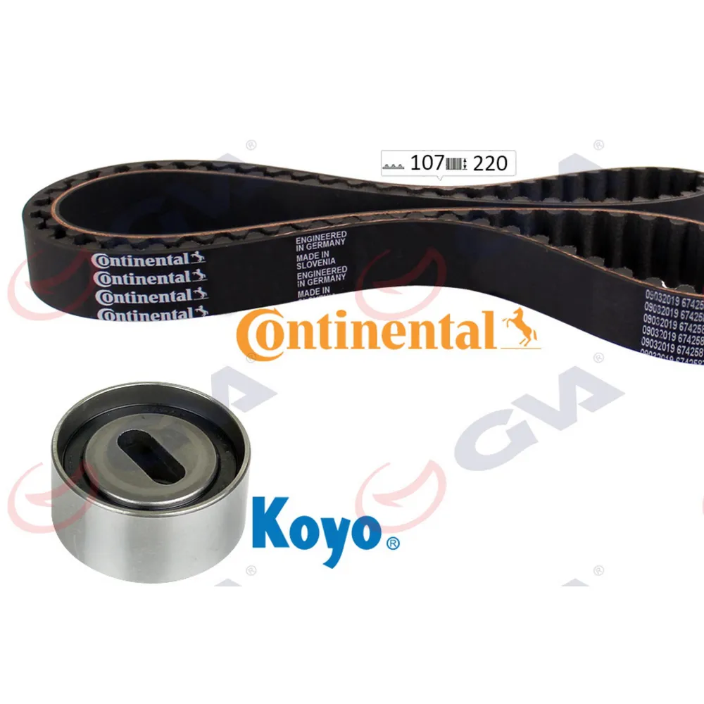 EKSANTRİK GERGİ KİTİ KIA PRIDE 90 RIO 00-05 1.3-SEPHIA 93 SHUMA 96 1.5-MAZDA 323 81-98 K015274XS