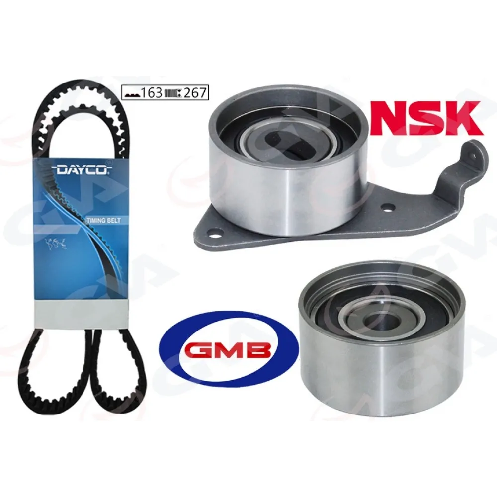 Eksantrik Gergi Kiti 163X267 Avensis 2.0 97-00 -Carina Ii 2.0 86-96 -Corona 2.0-Rav4 2.0 94-00