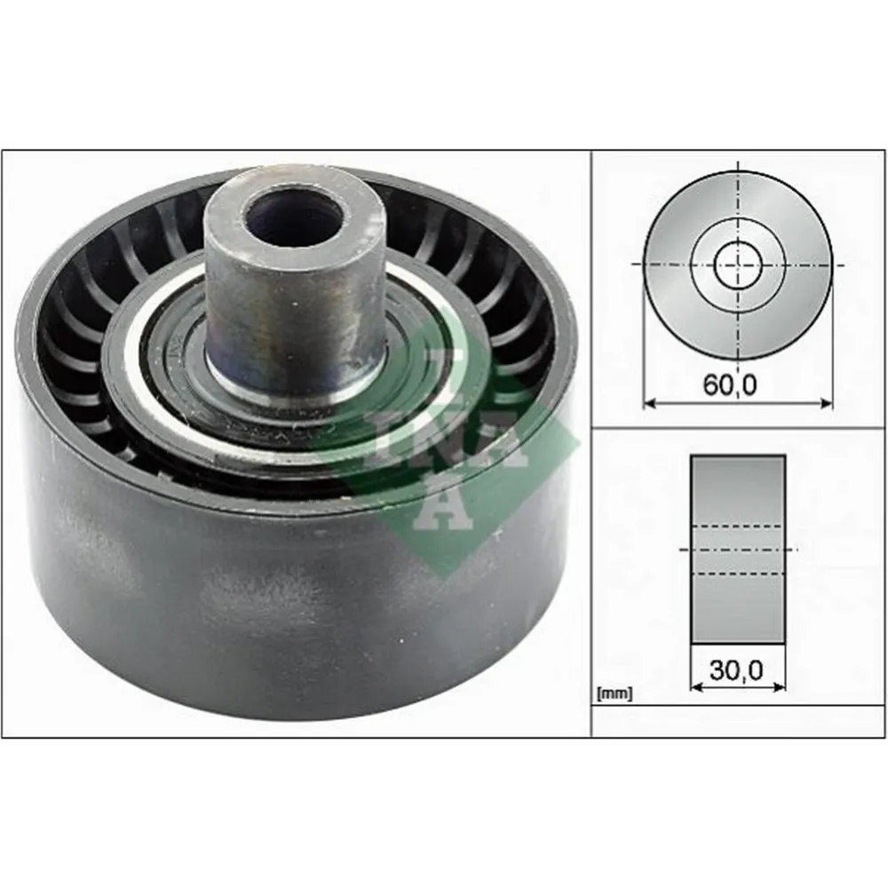 ALTERNATÖR GERGİ RULMANI TOZ KAPAKSIZ PARTNER-206-307-407-BERLINGO-C2-C3-C4-FIESTA V 1.4-1.6TDCI XSARA-FOCUS