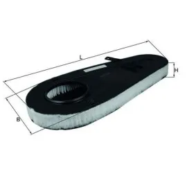 Hava Filtresi Bmw 5 F07-F10-F11 520-530-535-Bmw 7 F01-F02-F03-F04 730-740