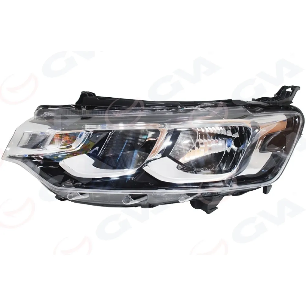 Far Sol Citroen C-Elysee Facelift