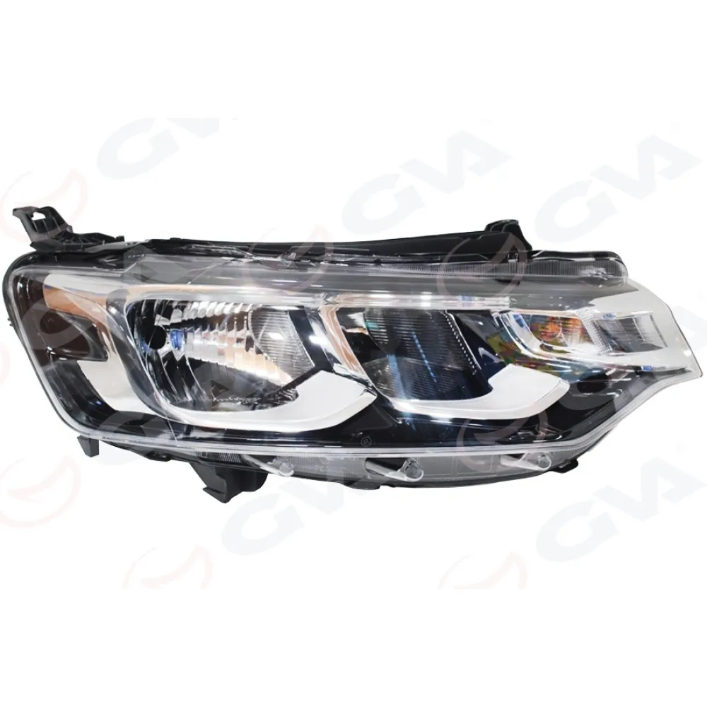 Far Sağ Citroen C-Elysee Facelift