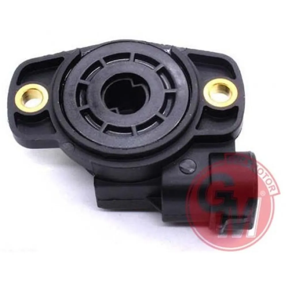 Gaz Kelebek Sensörü Renault Lgn 95-01 2.0 16V-P106-P306-P406-Doblo 10 Punto 03-09 1.3D