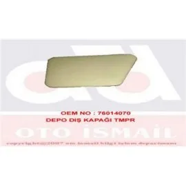 DEPO DIŞ KAPAĞI TMPR