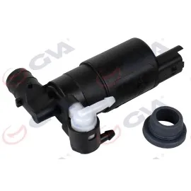 Cam Su Fiskiye Pompasi Çift Çikiş Kangoo-Megane3-Laguna3-Logan-Trafic-Psa 308/208/c4