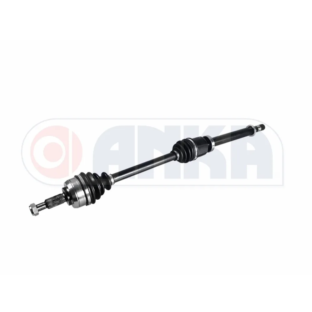 Aks Komple Sağ Mgn Iii-Fluence 1.5 Dci 5 Vites 09