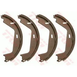 EL FREN PABUÇ BALATA VOLVO S60 01-4.10 S80 98 06 V70 97 00 07 XC70 02 XC90 02 178x25