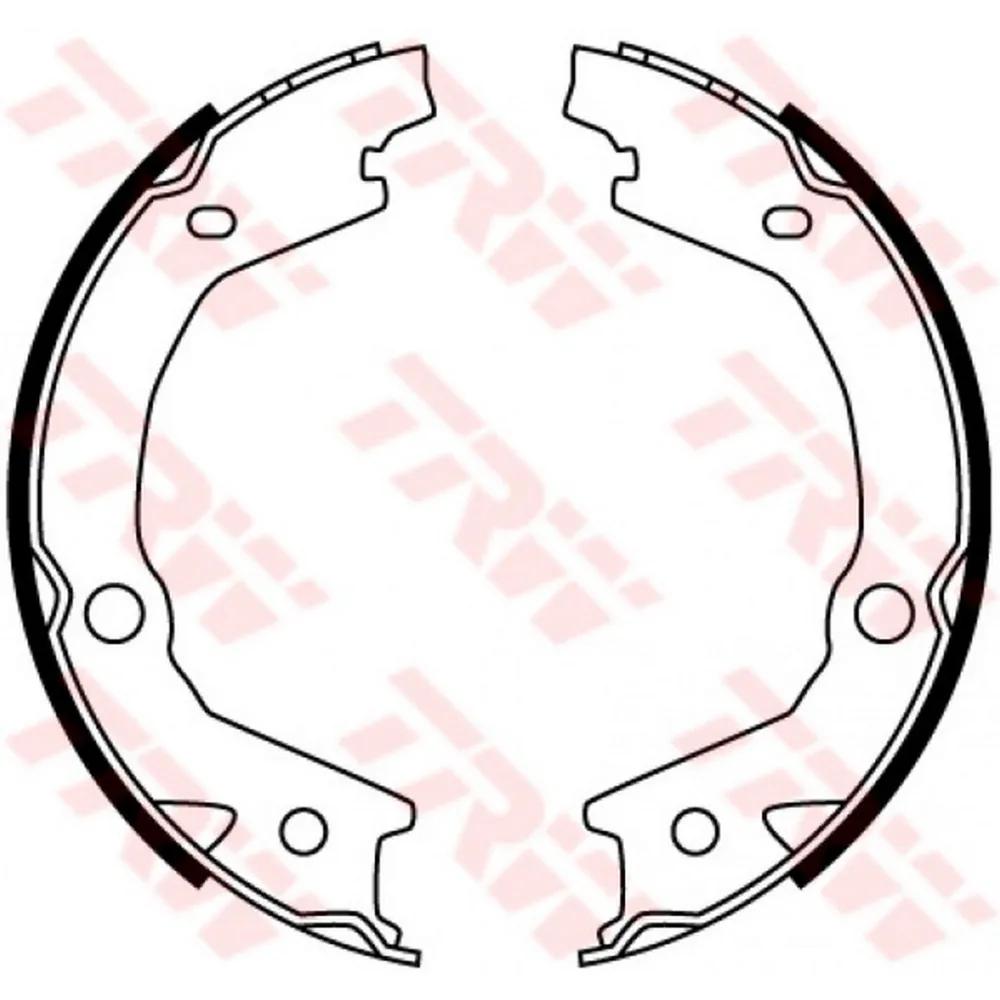 EL FREN PABUÇ BALATA TUCSON 2.0 CRDİ 04-10 SPORTAGE 04 10 SONATA 05 MATRIX KYRON 170x27