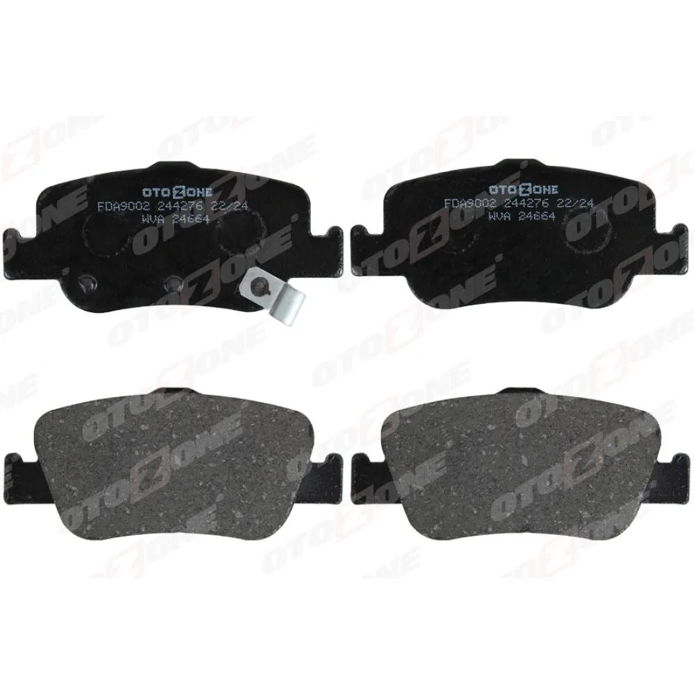 Arka Balata Auris-Corolla 1.4D-1.4 Vvti-1.6 Vvti-2.0D-4D-2.2D 07 Gdb3480