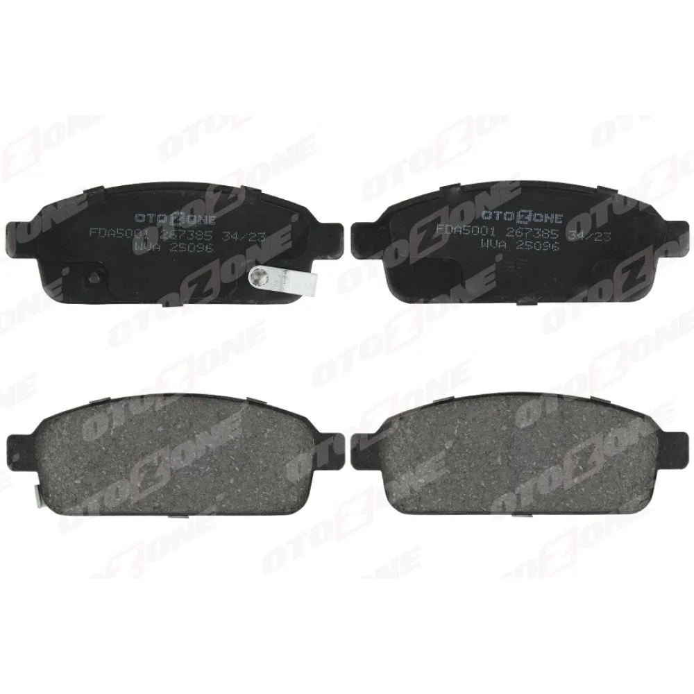 Arka Balata Astra J 1.3Cdti-1.4-1.6-1.7Cdti-2.0Cdti 10 Zafira 1.4-1.8-2.0Cdti 11 Gdb1927 Gdb1844