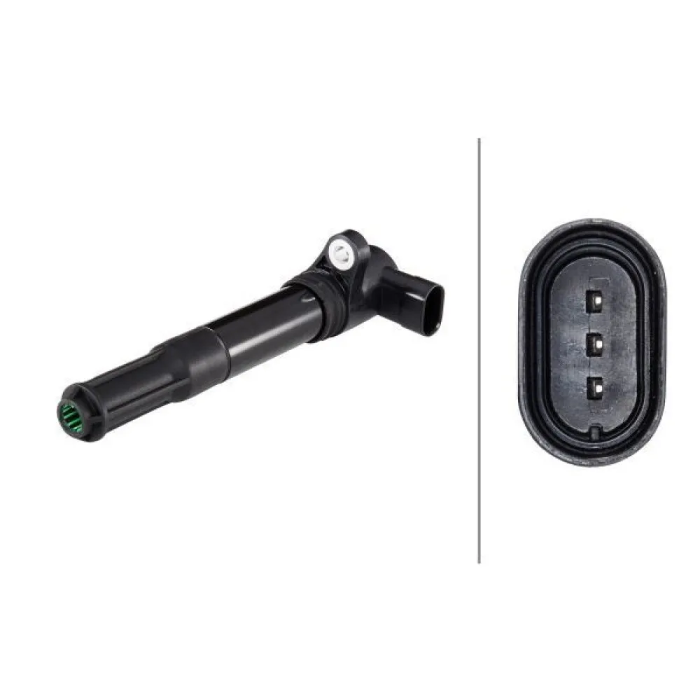 Ateşleme Bobini Fiat Egea-Doblo-500-Alfa Romeo Mito-Lancia Ypsilon 12V 3-Kutuplu