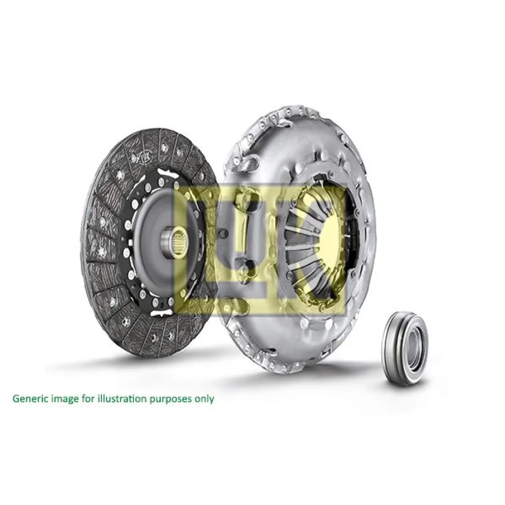 Debriyaj Seti Baski+Disk+Bilya Peugeot Boxer 2.0/2.2 15 -