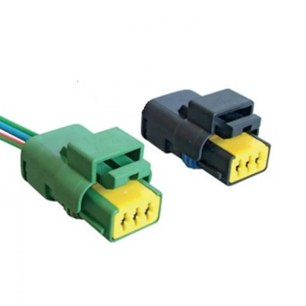 Enjeksiyon Soketi 3 Lü Renault-Peugeot