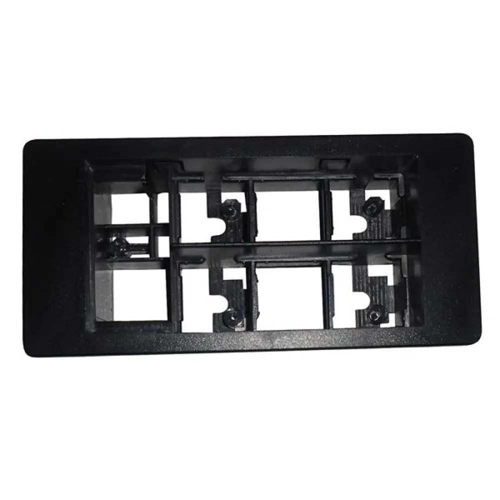 Anahtar Çercevesi Boş Dk Slx