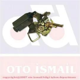 KAPI KİLİDİ ÖN SOL ELEK.MOTORLU R9 97 O