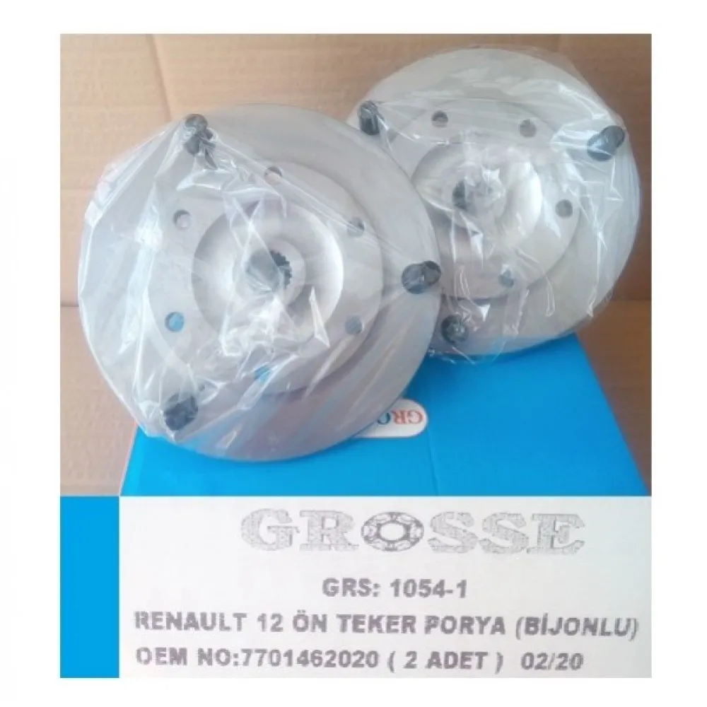 Ön Teker Poryasi - Bijonlu - R.12 - Toros