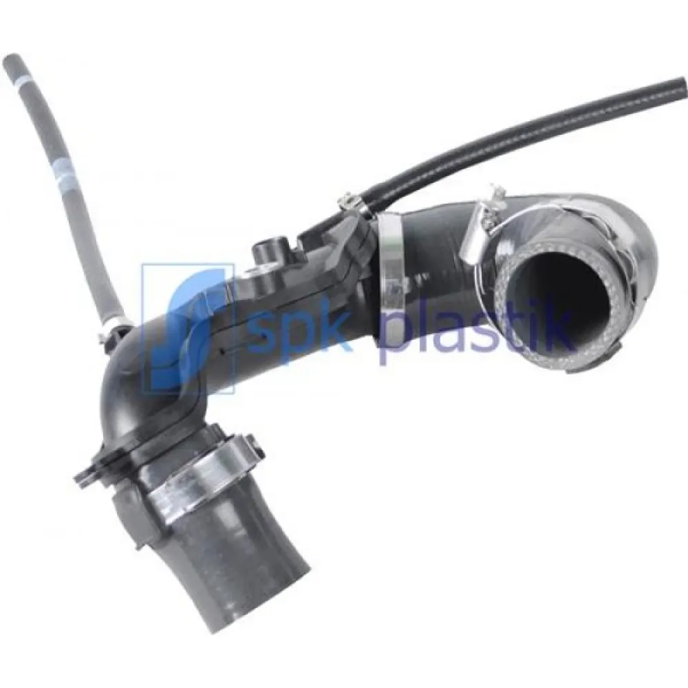 Turbo Borusu Kangoo Ii-Iii-Clio Ii-Iii-Logan 1.5 Dci K9K Y.m 05-