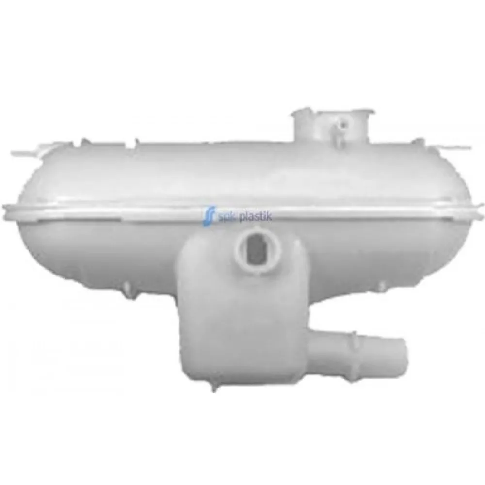 Radyatör Ek Deposu Partner-Berlingo 1.9D