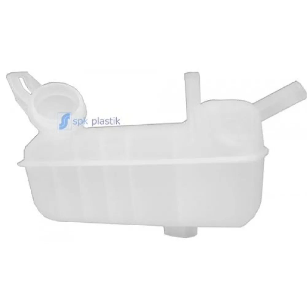 Radyatör Ek Deposu Kapaksiz Megane Ii