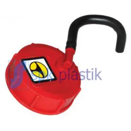 DİREKSİYON HİDROLİK YAĞ DEPO KAPAĞI (KIRMIZI) DOBLO (01-09) -ALBEA-PALİO 1.3 MJT-1.9D-1.9 JTD