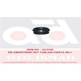ÖN AMORTİSÖR ÜST TABLASI FIESTA 96
