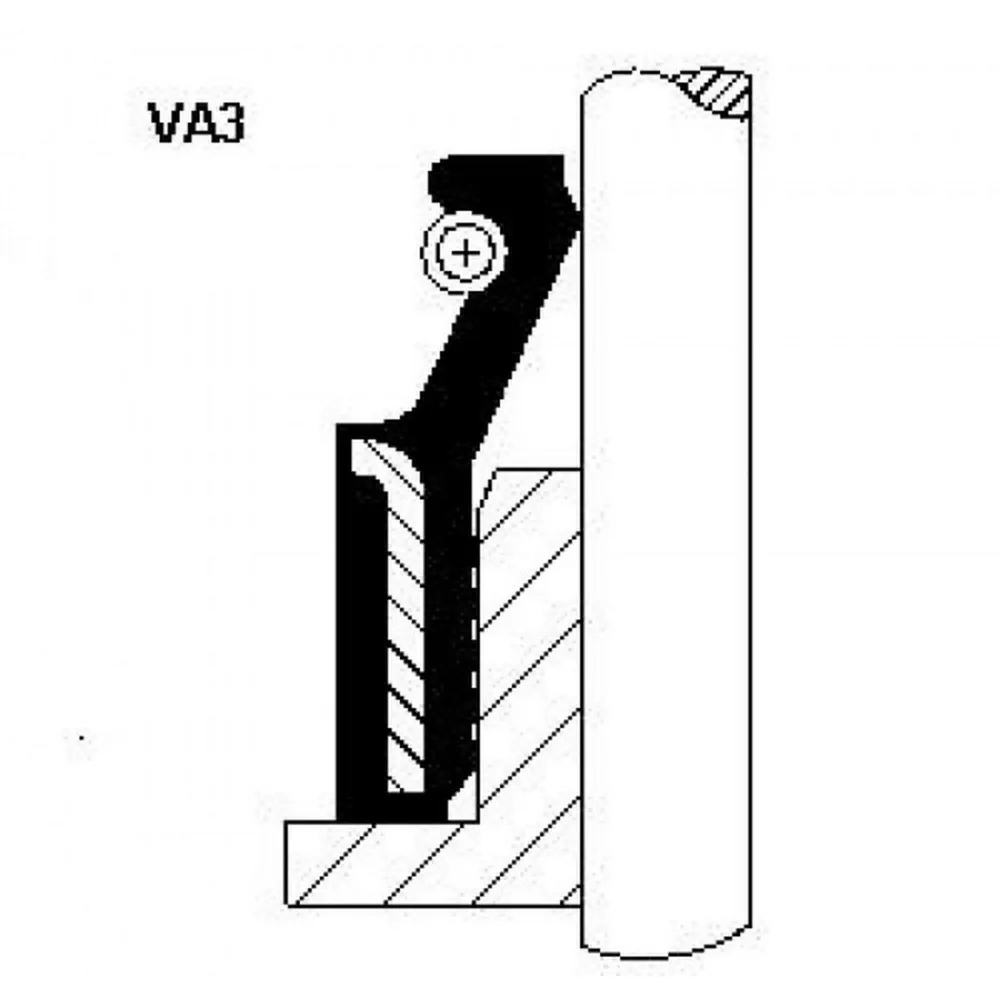 SUBAP LASTİĞİ 5.5mm CLIO IV-CAPTUR 0.9Tce-1.2Tce-1.6Tce-MEGANE III-IV 1.2Tce-1.4Tce-1.6Tce 13207EN20A-13207EN21A-1223141930
