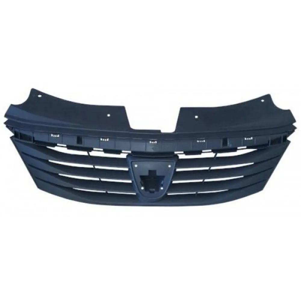 Ön Panjur Siyah Dacia Logan 09