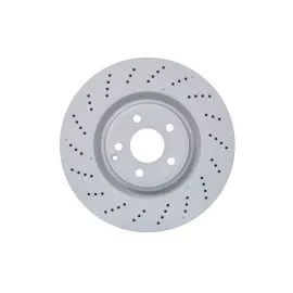 Fren Diski On Mercedes Cls-Class X218 C218