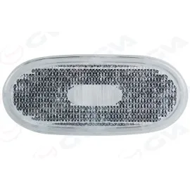 Etek Lambasi Beyaz Mercedes Sprinter 906 06 16